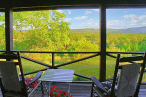Deja View Cabin